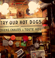 Photo restaurant paris Harry's New York Bar - Harry's bar